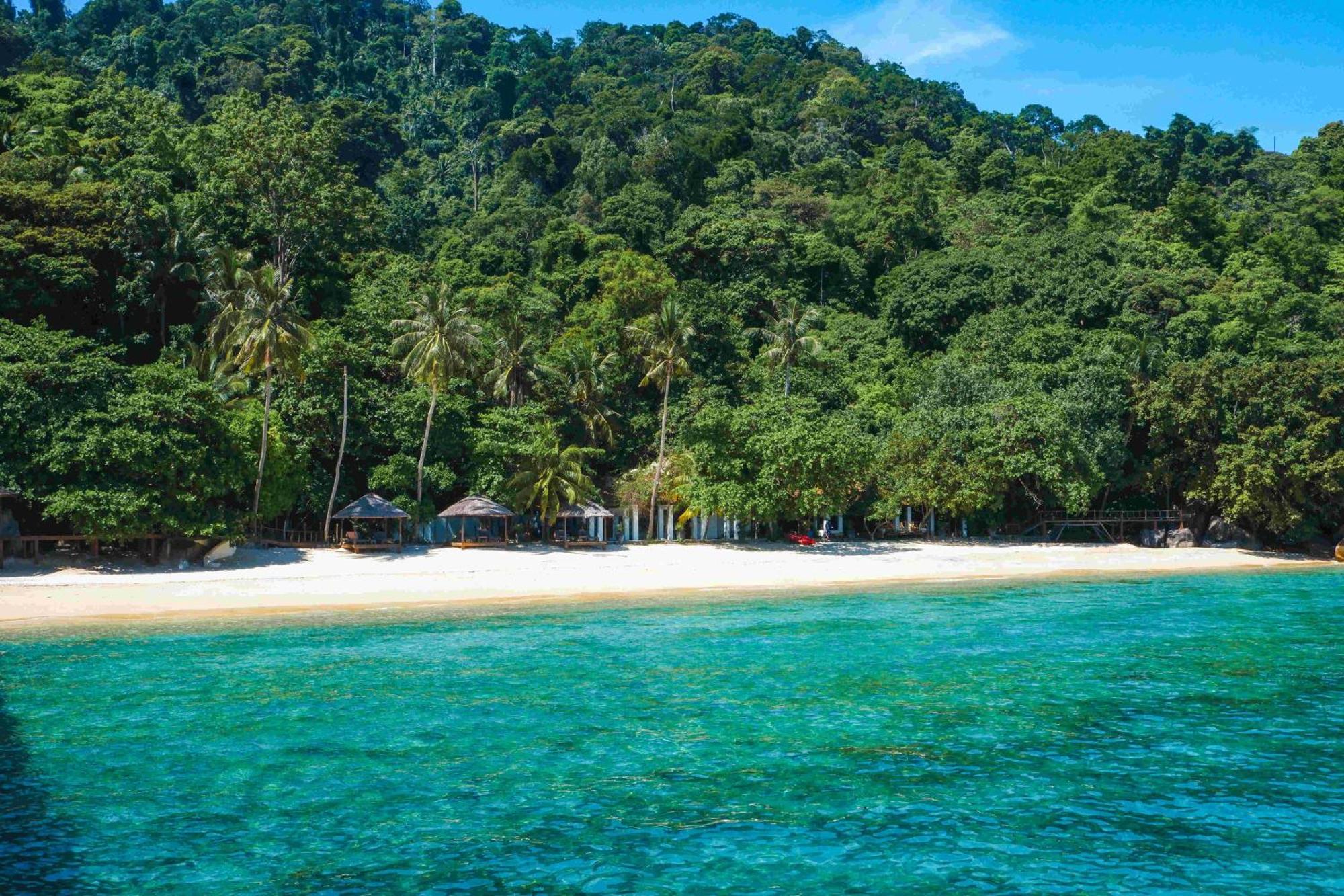 Japamala Resort By Samadhi Age 12 And Above Only (Adults Only) Kampung Genting Luaran gambar