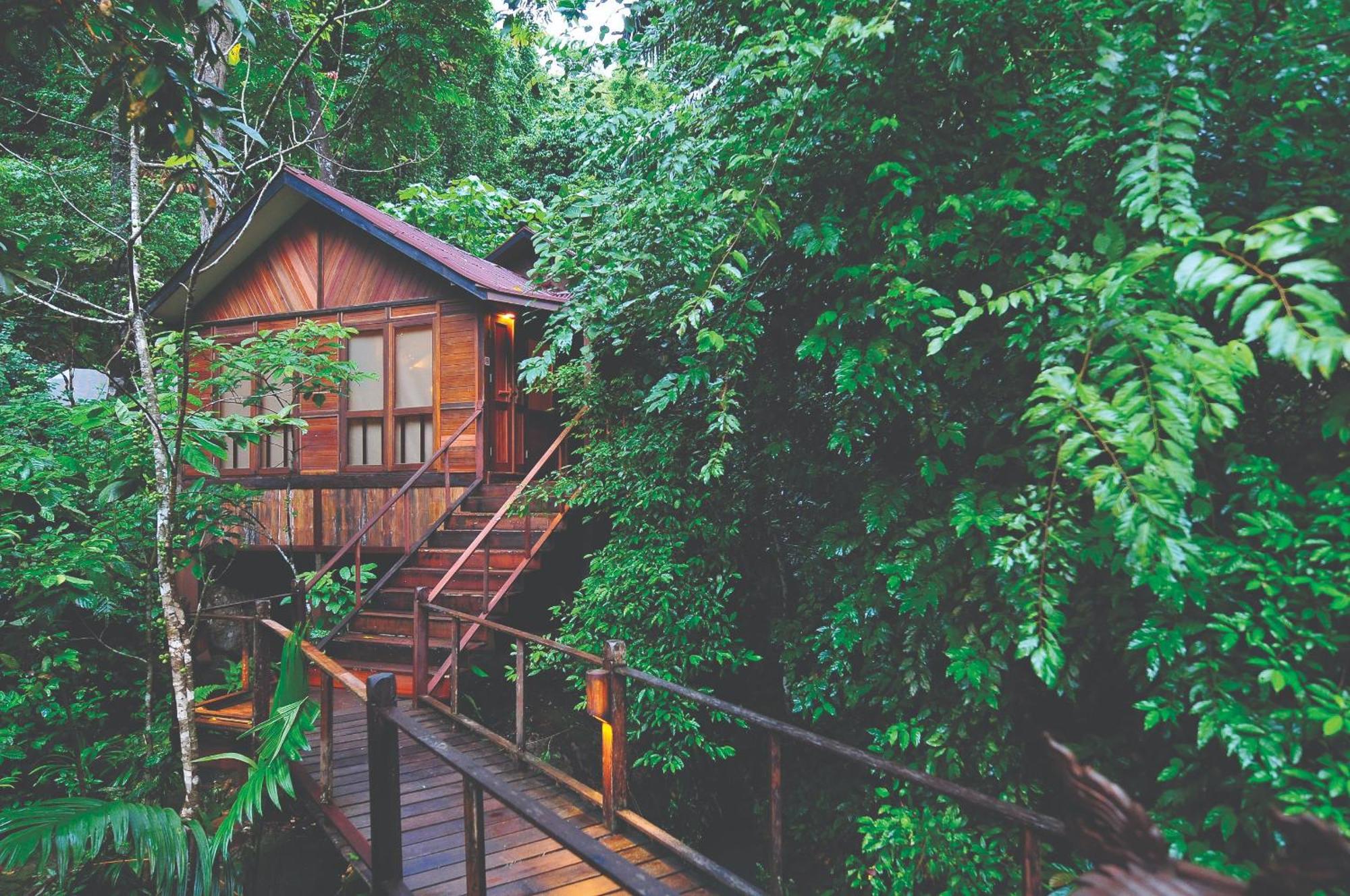 Japamala Resort By Samadhi Age 12 And Above Only (Adults Only) Kampung Genting Luaran gambar