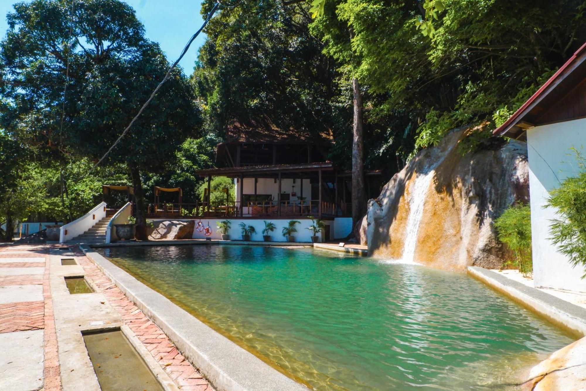 Japamala Resort By Samadhi Age 12 And Above Only (Adults Only) Kampung Genting Luaran gambar