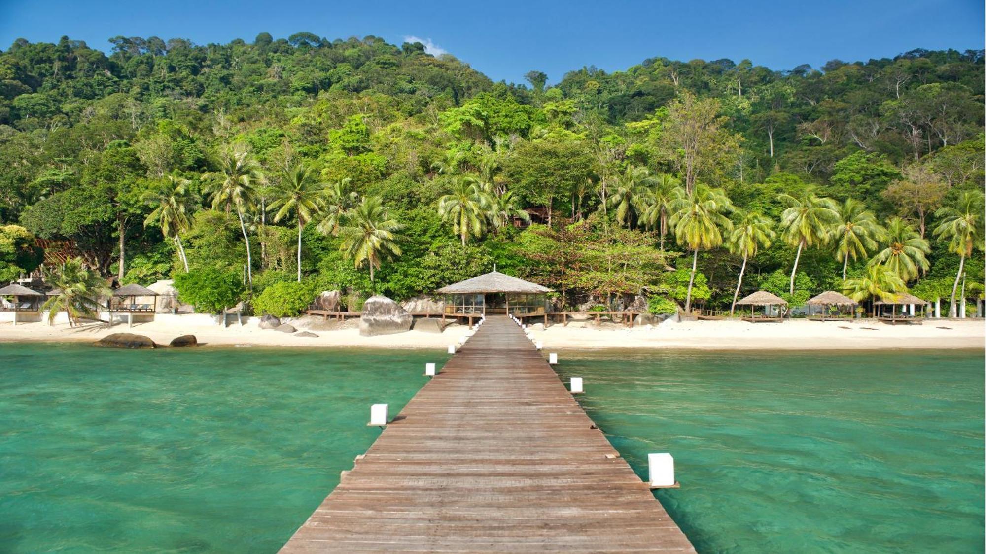 Japamala Resort By Samadhi Age 12 And Above Only (Adults Only) Kampung Genting Luaran gambar