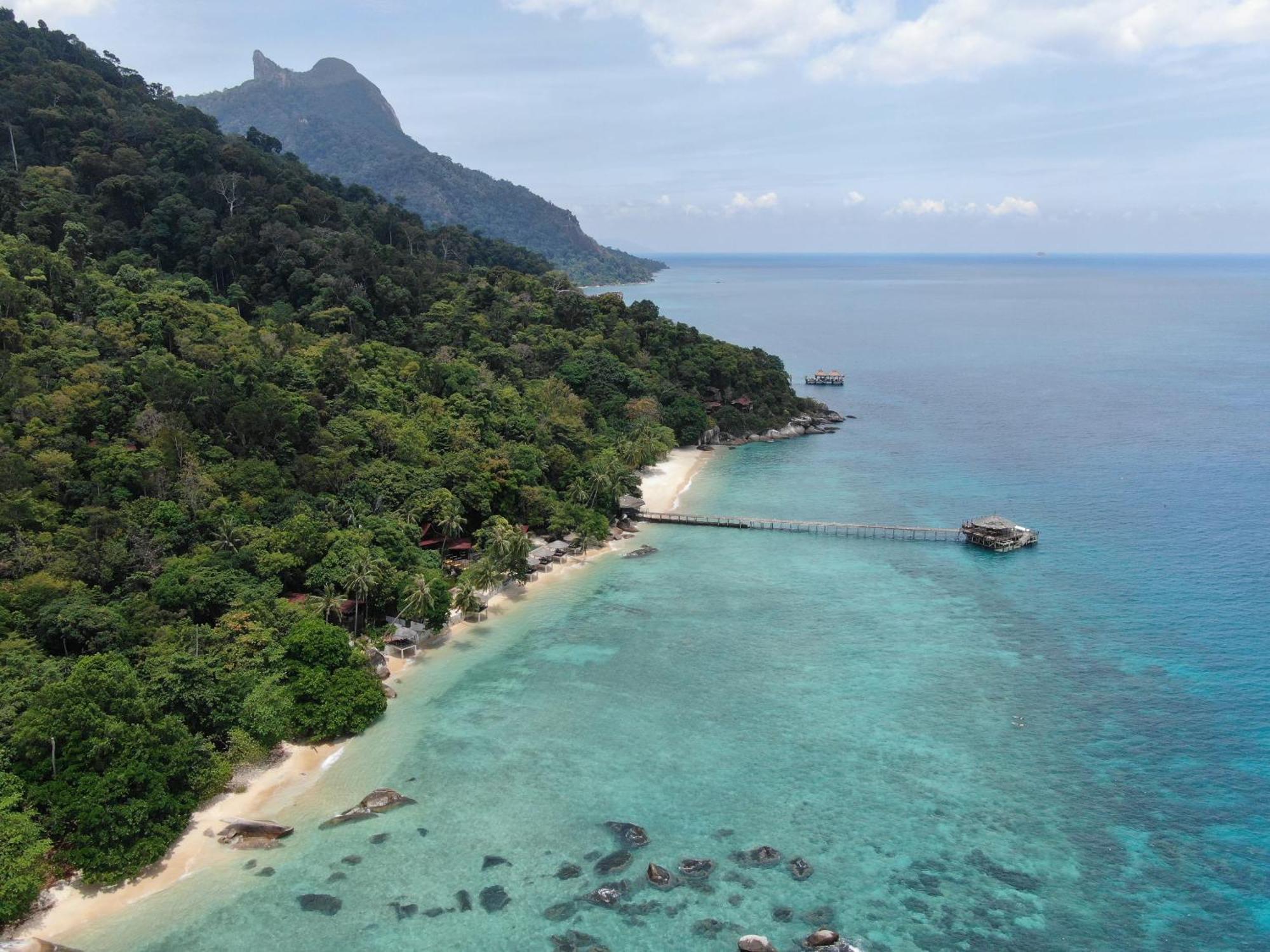 Japamala Resort By Samadhi Age 12 And Above Only (Adults Only) Kampung Genting Luaran gambar