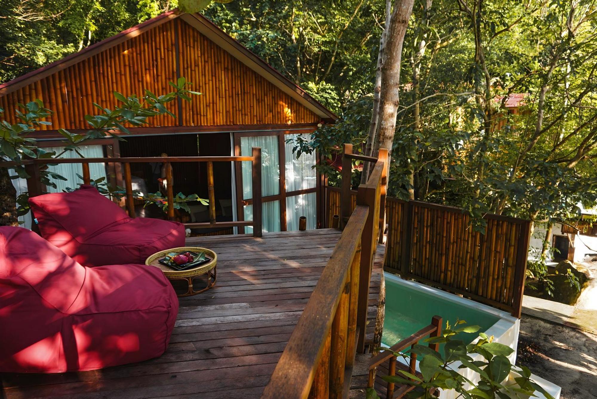 Japamala Resort By Samadhi Age 12 And Above Only (Adults Only) Kampung Genting Bilik gambar